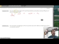 Chemical Molarity and Gas Laws
