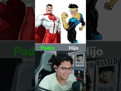 ¿Quién ganaría una pelea?: Padre VS Hijo