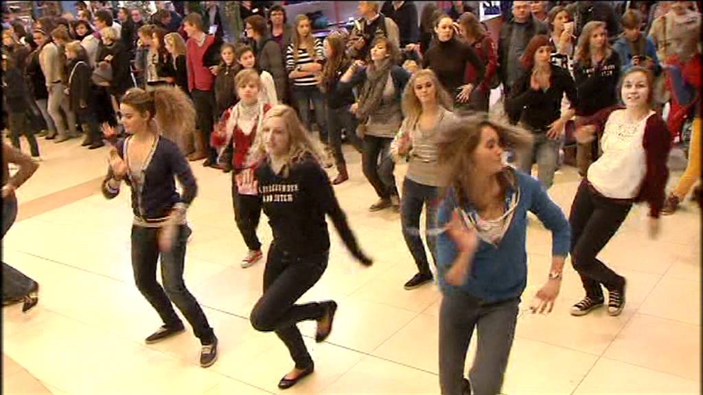 Flashmob in WSC