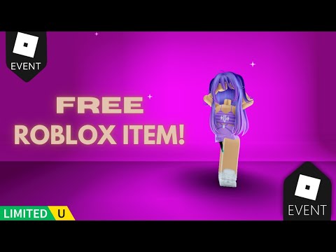 GET THIS *FREE* PURPLE BLUE HEART HAIR NOW +CODES 😲 ROBLOX FREE UGC