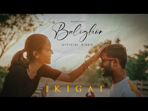 Balighor (Stripped) | Neon Saki | Featured OST | Ikigai (Short film)