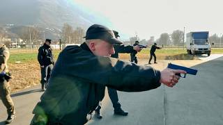 La mystérieuse armée du Pape