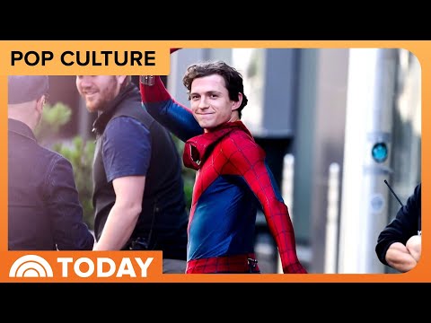 YouTube video thumbnail: Production Begins for Tom Holland’s 4th 'Spider-Man' Installment