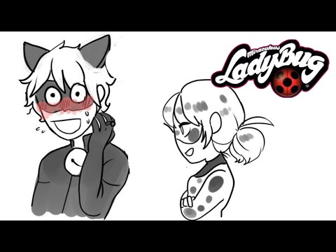 La confesión de Ladybug PARTE 1 - Miraculous Ladybug comic (FANDUB)