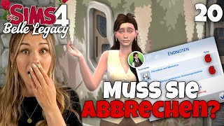 Alles läuft furchtbar schief 😭 - Die Sims 4 Belle Legacy Part 20 | simfinity