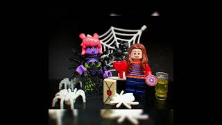 Some of @SymbaLily's gameplay adventures in Lego!