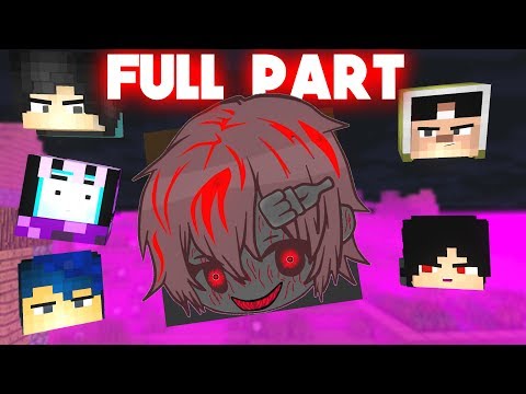 HANTU MILYHYA TETEW FULL PART - MINECRAFT HORROR ANIMATION INDONESIA