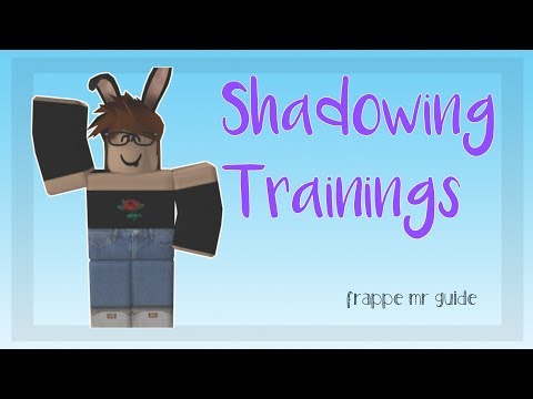 Roblox Cafe Training Guide 07 2021 - frappe training center roblox