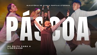 Dança Liberte-nos + Tudo Sobre Você + Maria Tu Sabias + Moisés + Maravilhosa Graça + Povo Se Prepare