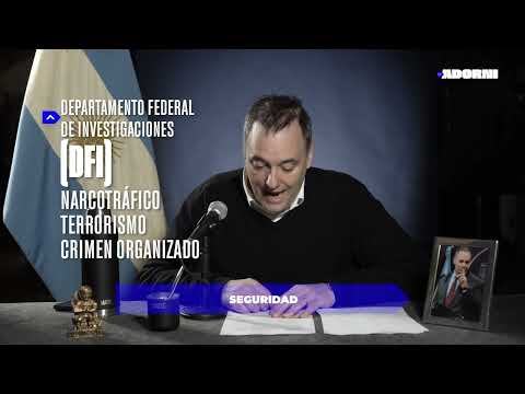 Clip Adorni #10 - Junio 2025