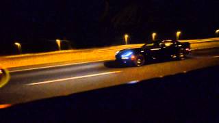 DarthViper SRT vs 2015 Challenger HELLCAT (AUTO)