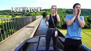 Living on a Narrow Boat in Wales (Llangollen Canal)