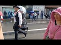 Dfil du 1er Mai 2023 Reine du Muguet a Compigne