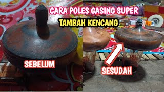 CARA POLES GASING LAMBAT DAN RUSAK SUPAYA LEBIH KENCANG DAN KUAT