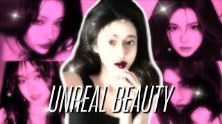 ENTITY : my beauty is beyond this world