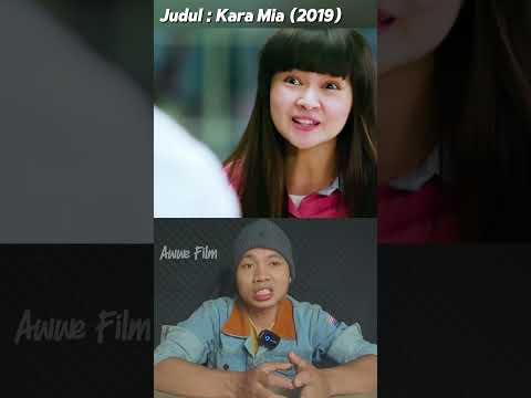 gadis ini aneh banget.. Awwe Film
