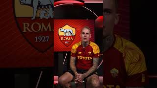Message From Rick Karsdorp (Current AS Roma Player)