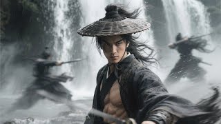 【2025最新动作电影】爆燃动作片，将军被百万敌军围攻，怎料他单枪匹马杀出重围，率军反杀敌军复仇！#drama #chinesedrama  #复仇 #动作 #Kungfu #中国电视剧 #movie