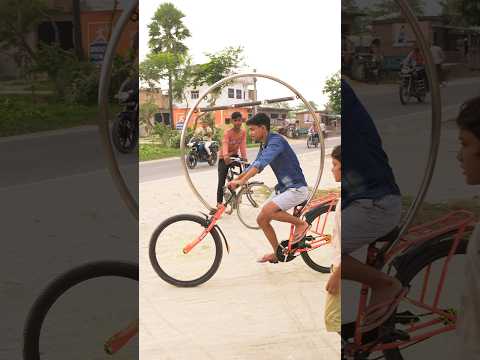₹4000 ke cycle ko Kaat kr bnaya kamal ka cycle