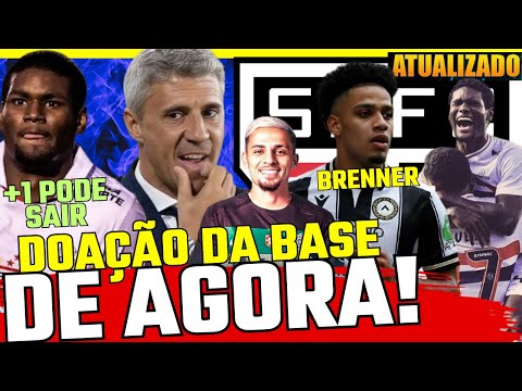 AGORA! VELHO CONHECIDO QUER VOLTAR l PALMEIRAS DÁ AULA DE COMO VENDER JOGADOR l +1 JOVEM SAINDO?
