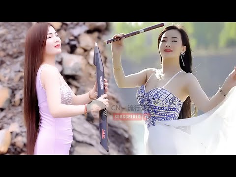 电吹管音质音乐 🎧 最新最火DJ抖音版 2025💖 电子琴、架子鼓、笛子、电吹管，乐器合奏 🎹 唤醒内心的宁静 💥Asian Music Beautiful Melody Soothing sound