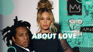 LEGENDADO: About Love — Moon River | Beyoncé e JAY-Z para Tiffany & Co. (Comercial)