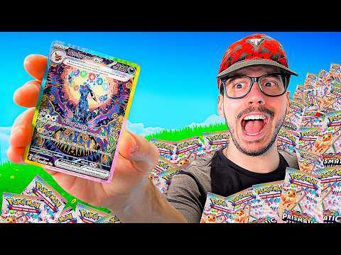 Opening $4,000 Of Pokemon Cards (Is it worth it?)