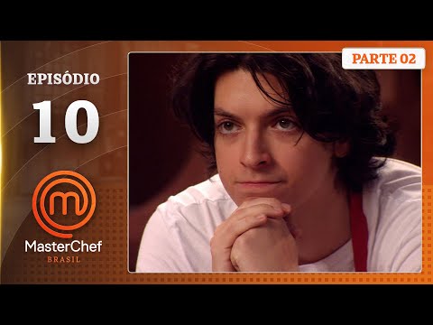 EP. 10 - 2/5: LEILÃO MASTERCHEF E ASPICS (29/07/25) | TEMP. 12 | MASTERCHEF BRASIL