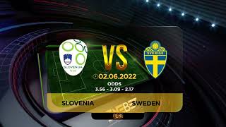 SLOVENIA VS SWEDEN
