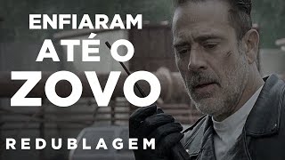 The Walking Corno (Paródia Redublagem)