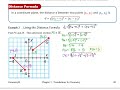 Exploring Midpoint and Distance in Geometry