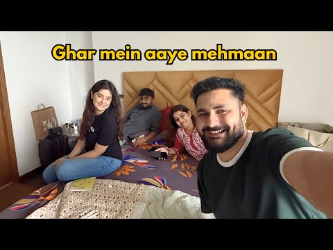 America return sister-in-law | Sajid Shilpa Vlogs