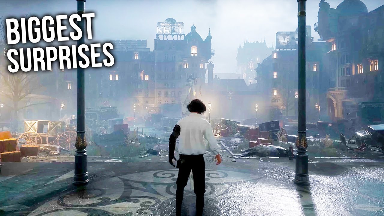 Summer game fest biggest surprises, nvidia npc ai & more
