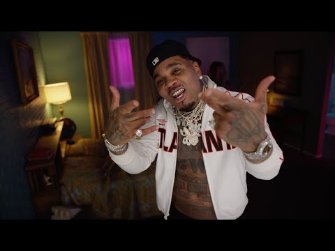 Kevin Gates - I Love This Bitch (Official Music Video)
