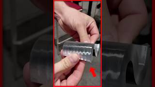 This Metal Feels Like Jelly!! 🤯🤯 #yt #youtubeshorts #new #diy