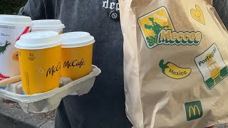 Ich teste ALLE 13 McDonald’s: Rund um die Welt Produkte