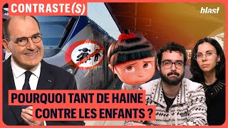 POURQUOI TANT DE HAINE CONTRE LES ENFANTS ?