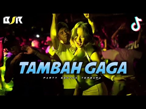 PARTY NONA TAMBAH GAGA - SENTAK -_Papa Adung_- REMIX
