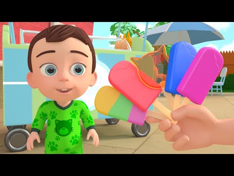 Ice Cream Song | Watermelon Ice Cream - Baby songs - Nursery Rhymes & Kids Songs