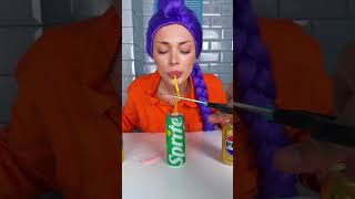 Every Time Rumi Choose a Drink, This Happened ✂️😳 #kpop #rumi  #kpopdemonhunters #huntrix