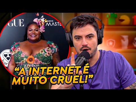 REAGINDO À TRETA DA JOJO TODYNHO