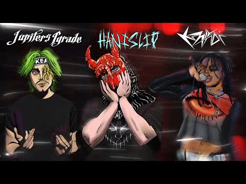 Hanislip, Kamiyada+, Jupiter$ Tyrade - WHIRO