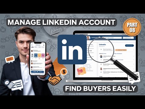 LinkedIn Lead Collection, Job Post, And Buyer Collection By Outsourcing BD Part-08.mp4