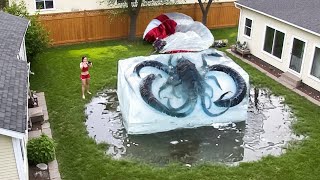 Strangest Moments You Won't Believe Were Actually Filmed!