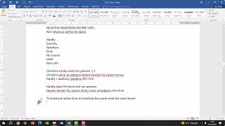 itp inversion soruları