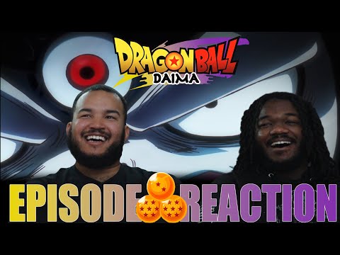 Gomah's New Power! | Dragon Ball Daima Episode 16 Reaction