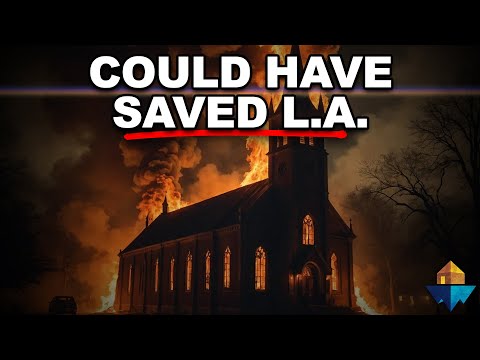 THIS Could Have Saved LA, NOT False Worship. | SFP