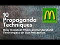Understanding Propaganda Techniques