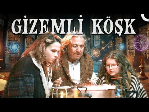 Gizemli Köşk | Türkçe Dublaj Fantastik Film İzle