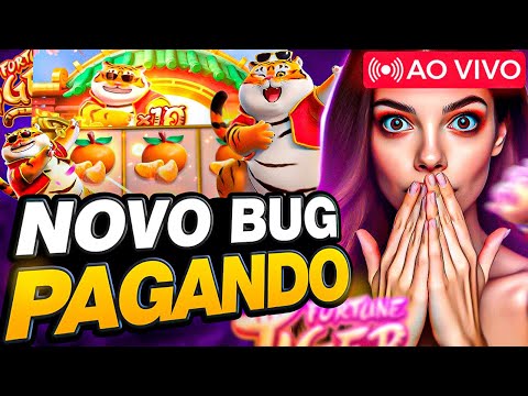 🔴 FORTUNE TIGER NOVA ESTRATÉGIA PARA GANHAR NO JOGO DO TIGRINHO COM BANCA BAIXA VAZOU AO VIVO!